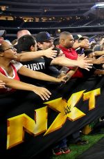 WWE - WrestleMania 32 On-Sale Party at AT&T Stadium