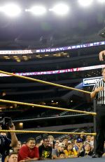 WWE - WrestleMania 32 On-Sale Party at AT&T Stadium