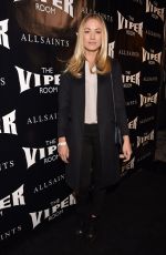 YVONNE STRAHOVSKI at Official Viper Room Re-launch Party in West Hollywood 11/17/2015
