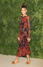 ZENDAYA COLEMAN at 12th Annual CFDA/Vogue Fashion Fund Awards in New York 11/02/2015