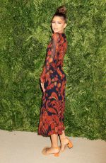 ZENDAYA COLEMAN at 12th Annual CFDA/Vogue Fashion Fund Awards in New York 11/02/2015