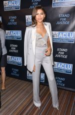 ZENDAYA COLEMAN at Aclu Socal Hosts 2015 Bill of Rights Dinner 11/08/2015