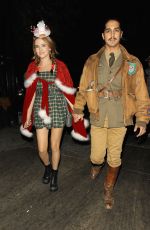 ZOEY DEUTCH at Just Jared Halloween Party in Hollywood 10/31/2015