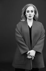 ADELE - Time Magazine Photoshoot by Erik Madigan