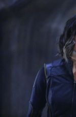 ADRIANNE PALICKI and CHLOE BENNET - Agents of S.H.I.E.L.D.S 3 Promos