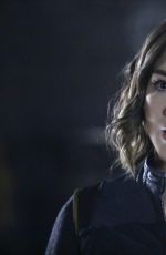 ADRIANNE PALICKI and CHLOE BENNET - Agents of S.H.I.E.L.D.S 3 Promos