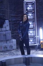 ADRIANNE PALICKI and CHLOE BENNET - Agents of S.H.I.E.L.D.S 3 Promos