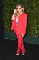 ADRIENNE BAILON at Cirque Du Soleil’s Kurious-Cabinet of Curiosites Opening Night in Los Angeles 12/09/2015