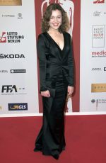 AISTE DIRZIUTE at 28th Annual European Film Awards in Berlin 12/12/2015