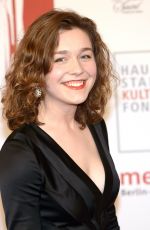 AISTE DIRZIUTE at 28th Annual European Film Awards in Berlin 12/12/2015