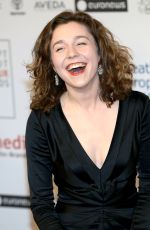 AISTE DIRZIUTE at 28th Annual European Film Awards in Berlin 12/12/2015