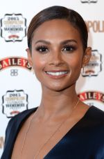 ALESHA DIXON at Cosmopolitan Ultimate Women of the Year Awards in London 12/03/2015