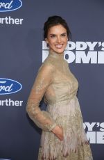 ALESSANDRA AMBROSIO at Daddy