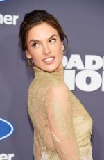 ALESSANDRA AMBROSIO at Daddy