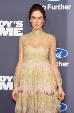 ALESSANDRA AMBROSIO at Daddy