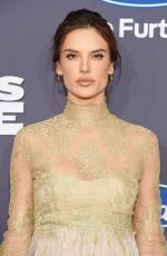 ALESSANDRA AMBROSIO at Daddy