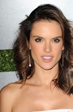 ALESSANDRA AMBROSIO at GQ Men of the Year Party in Los Angeles 12/03/2015