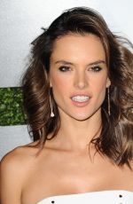 ALESSANDRA AMBROSIO at GQ Men of the Year Party in Los Angeles 12/03/2015