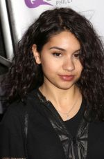 ALESSIA CARA at Q102