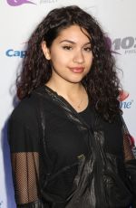 ALESSIA CARA at Q102