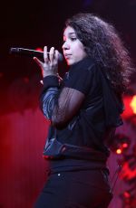 ALESSIA CARA at Q102