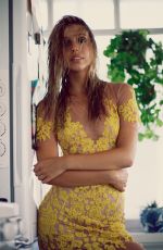 ALEXIS REN - Heatwave for Planet Blue Photoshoot