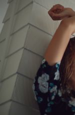 ALEXIS REN - Heatwave for Planet Blue Photoshoot