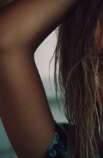 ALEXIS REN - Heatwave for Planet Blue Photoshoot