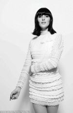 ALI LOHAN for Paper Magazine