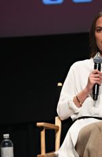 ALICIA VIKANDER at sag-aftra Screening of The Danish Girl in New York 12/15/2015