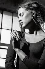 ALICIA VIKANDER by Bruce Weber for Dujour Magazine, Winter 2015 Issue