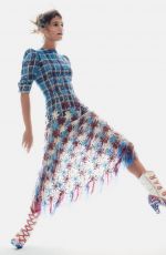 ALICIA VIKANDER in Vogue Magazine, January 2016 Issue