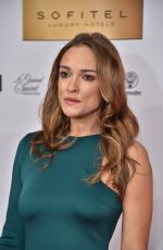 ALICJA BACHLEDA-CURUS at 28th Annual European Film Awards in Berlin 12/12/2015