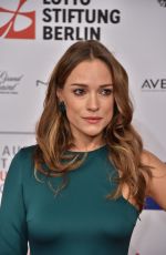 ALICJA BACHLEDA-CURUS at 28th Annual European Film Awards in Berlin 12/12/2015