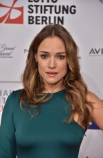 ALICJA BACHLEDA-CURUS at 28th Annual European Film Awards in Berlin 12/12/2015