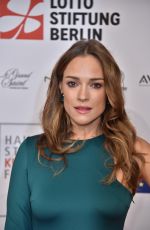 ALICJA BACHLEDA-CURUS at 28th Annual European Film Awards in Berlin 12/12/2015