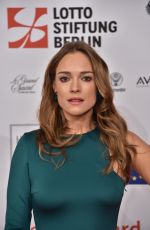 ALICJA BACHLEDA-CURUS at 28th Annual European Film Awards in Berlin 12/12/2015