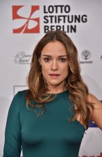 ALICJA BACHLEDA-CURUS at 28th Annual European Film Awards in Berlin 12/12/2015