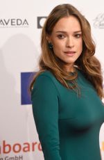 ALICJA BACHLEDA-CURUS at 28th Annual European Film Awards in Berlin 12/12/2015