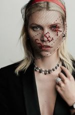 ALINE WEBER in Rabat Magazine, Winter 2015