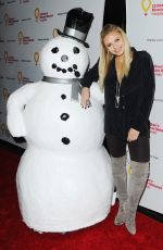 ALLI SIMPSON at Children