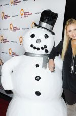 ALLI SIMPSON at Children