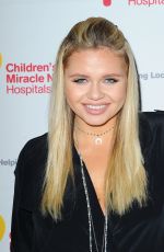 ALLI SIMPSON at Children