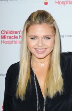 ALLI SIMPSON at Children