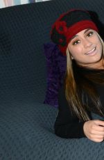 ALLY BROOKE at AOL Build Series in New York 12/08/2015