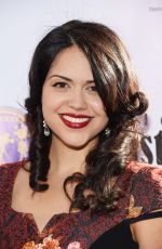 ALYSSA DIAZ at Kids in the Spotlight Film Awards 11/07/2015