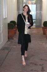 AmaAMANDA RIGHETTU Out Shopping in Beverly Hills 12/22/2015