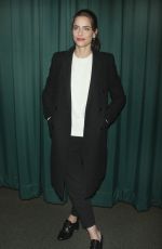 AMANDA PEET at Dear Santa, Love, Rachel Rosenstein Book Signing at Barnes & Noble in New York 12/04/2015
