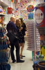 AMANDA SEYFRIED at the Candy Store in West Hollywood 12/08/2015