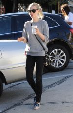 AMANDA SEYFRIED Out and About in West Hollywood 12/23/2015